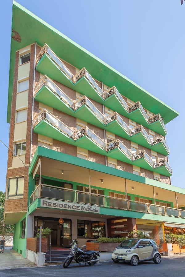Residence & Suites Bellaria-Igea Marina Exterior photo